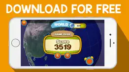 geo globe quiz 3d - free world city geography quizz app problems & solutions and troubleshooting guide - 4
