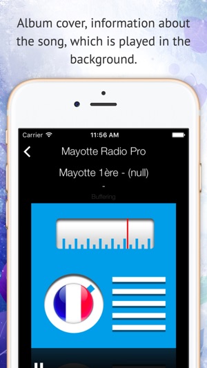 Mayotte Radio Pro(圖2)-速報App