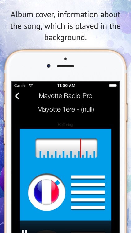 Mayotte Radio Pro