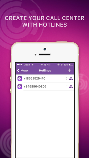 GCall - Call Center Management(圖1)-速報App