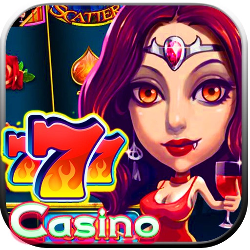 Awesome Casino Slots Of Circus: Spin Slots Machines Free! Icon