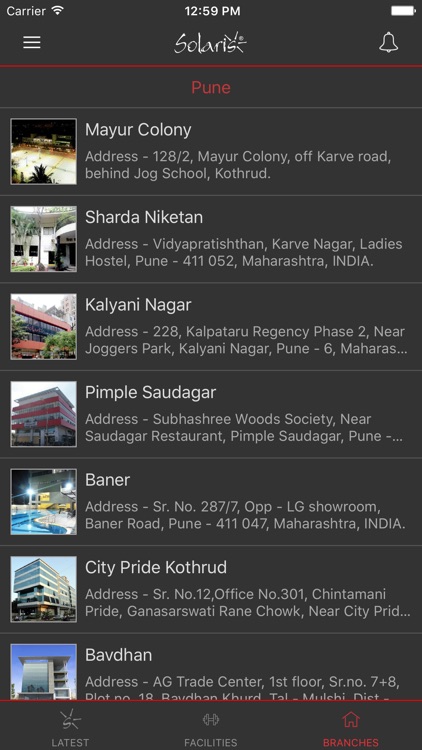 Solaris Sports World