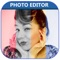 A powerful Photo Editor with many amazing effects and Photo Editor is a fun and simple way to make beautiful photos in seconds