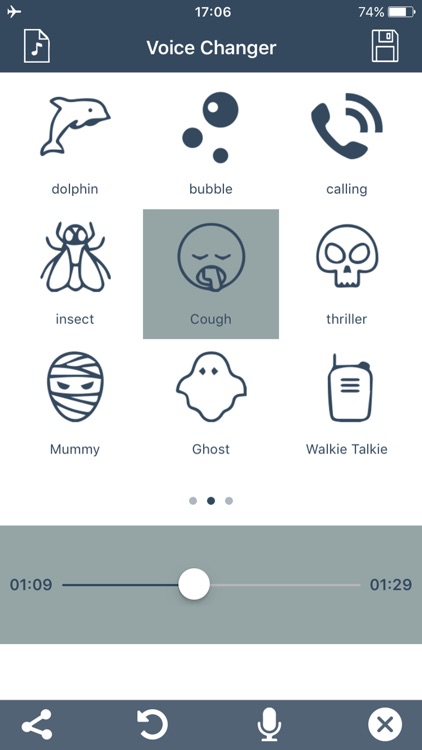 Voice Change.r Prank Call - Sound Effects Recorder