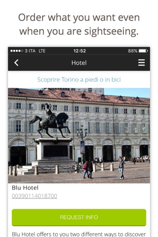 Blu Hotel screenshot 4