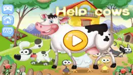 How to cancel & delete help cow 1