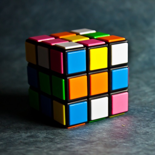 How to Solve a Rubik's Cube:Guide and Tips icon