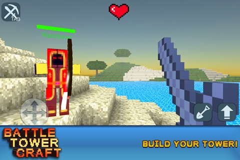Battle Tower Craft screenshot 4