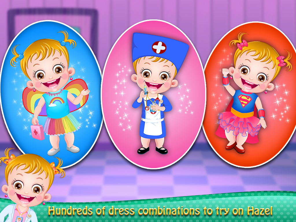 Baby Hazel Pets Hospital 2