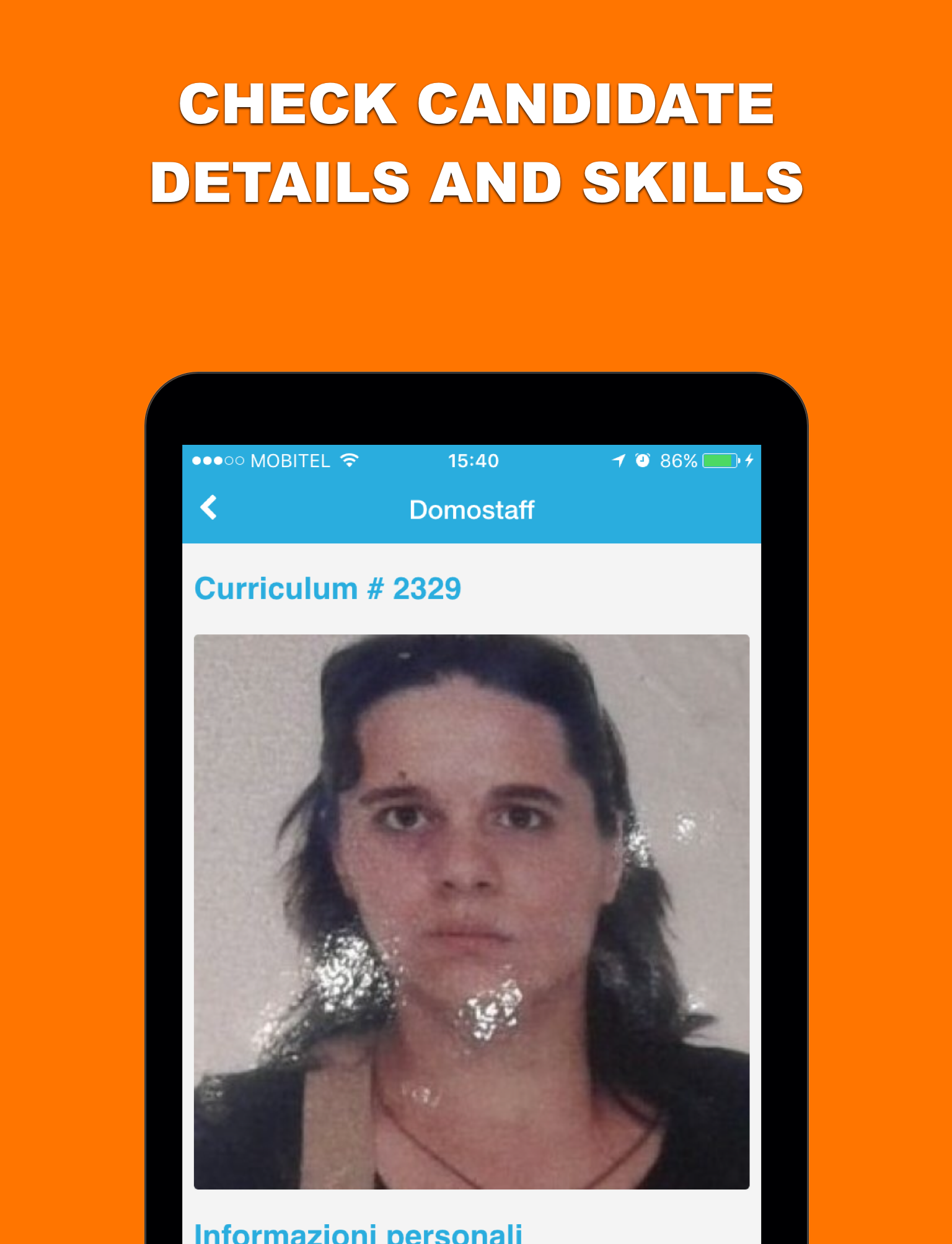 Domostaff screenshot 10