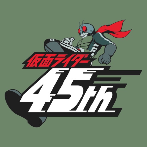 45th Mask Rider icon