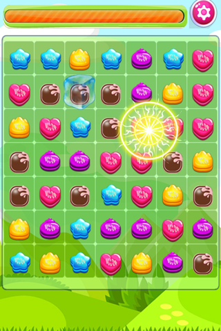 Cookie Heroes Advanture screenshot 2