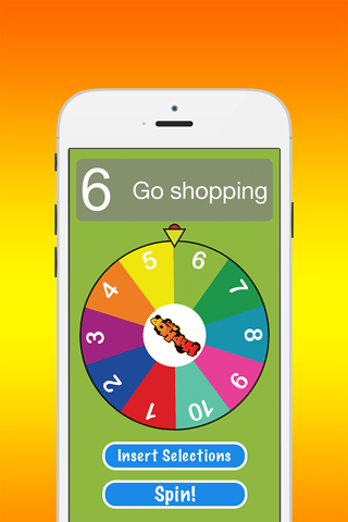 Wishy Washy - An easy way to help you make decisions on topics like Food, Entertainment, and Events screenshot 4