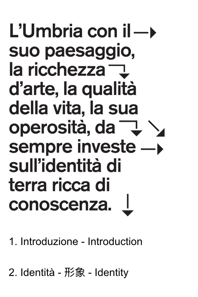 Regione Umbria - Digital Edition screenshot 3