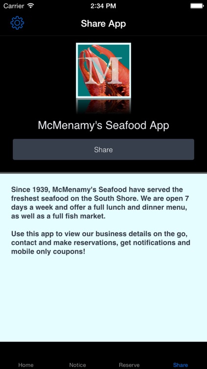 McMenamys Seafood Restaurant And Market