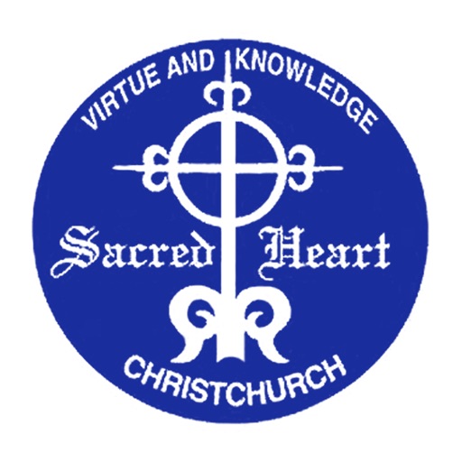 Sacred Heart Christchurch icon