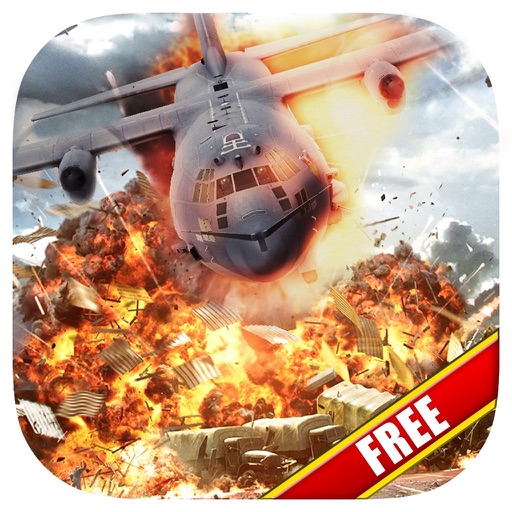 Air Fighter Jet Simulator 3D icon