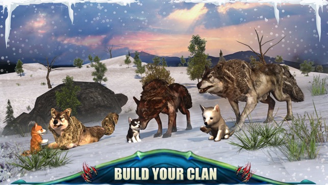 Real Wolf Adventure 3D(圖3)-速報App