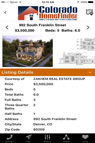 Colorado Home Finder screenshot 4