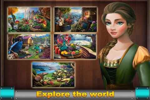 Land Of Riddles Hidden Objects screenshot 3