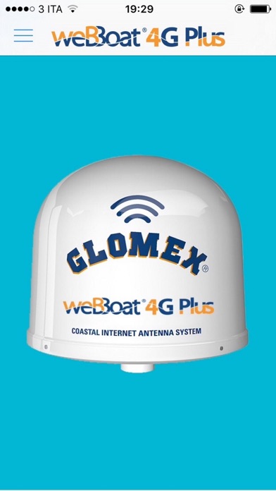 Screenshot #1 pour weBBoat 4G Plus