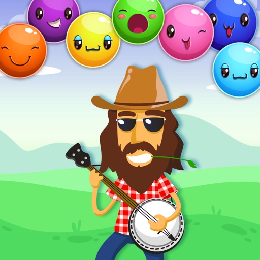 Bubble Dixie Adventure - PRO - Folk Banjo Shooter