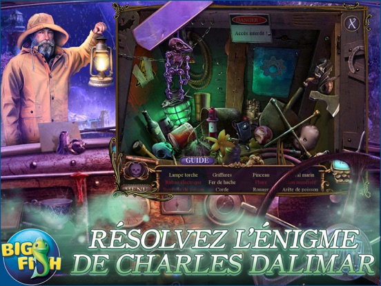 Screenshot #5 pour Mystery Case Files: La Clé de Ravenhearst - Un jeu d'objets cachés mystérieux (Full)