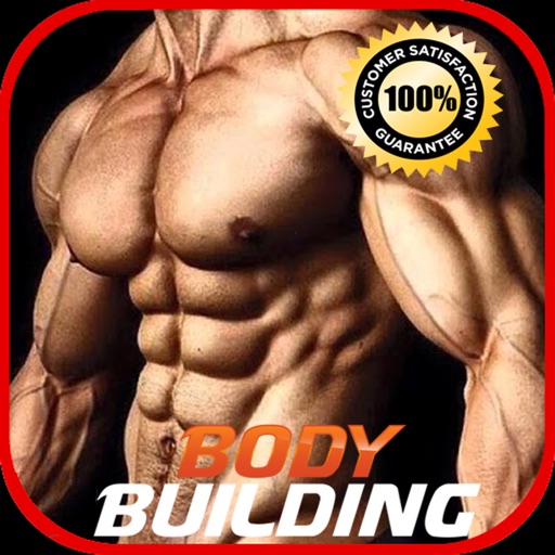 Bodybuilding Workout Free icon