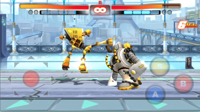 Robot Battle screenshot 1
