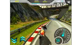 Game screenshot Bike Mountain Highway Rally Free apk
