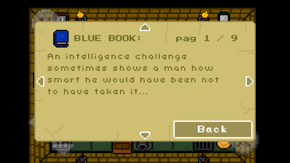 #3. Black Tower Enigma (iOS) 由: Esteban Duran