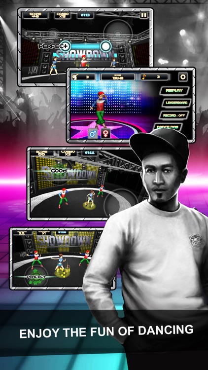 Showdown Dance Unlimited screenshot-3
