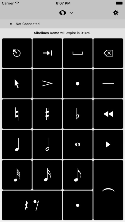 NumPad - Wireless Numeric Keypad screenshot-4