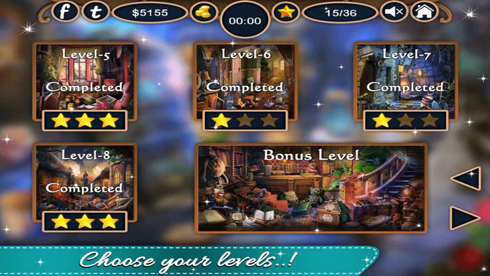 The Real Story - Hidden Objects game for kids and adults free