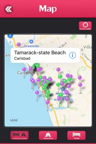Carlsbad City Guide screenshot 4