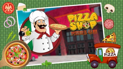PIZZA MAKER - ITALIAN COOKING GAME 1.0.2 IOS GAME GIẢI TRÍ PIZZA MAKER - ITALIAN COOKING GAME 1.0.2 IOS