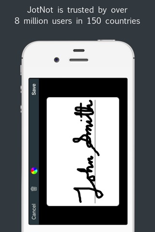 JotNot Scan & Sign Packのおすすめ画像7