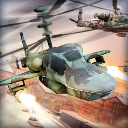 Copters Battle | бесплатно полет вертолет битва 3д игра Читы