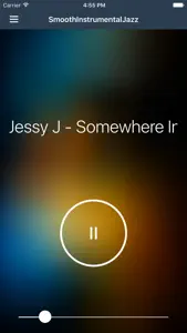Jazz Music Free - Smooth Jazz Radio, Songs & Artists News screenshot #2 for iPhone