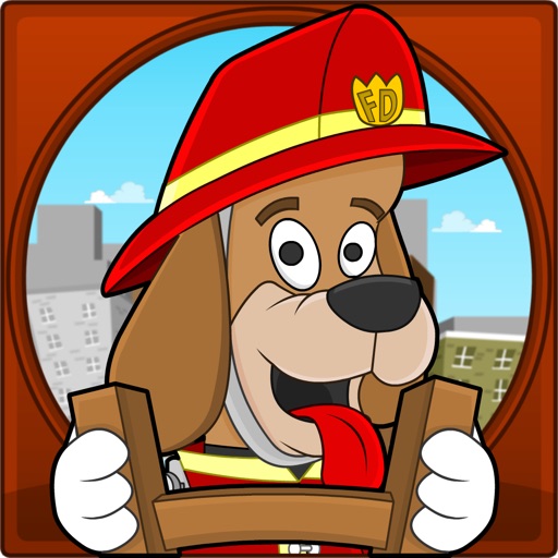 Ladder Mania!™ - Fireman Rescue iOS App