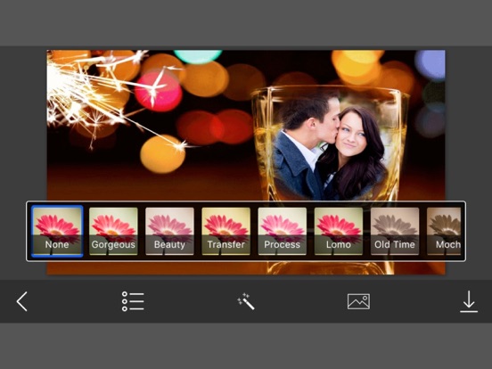Screenshot #6 pour Glass Photo Frame - Amazing Picture Frames & Photo Editor