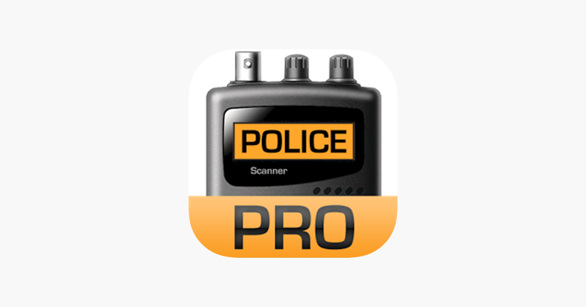 Police Scanner funny App Storessa
