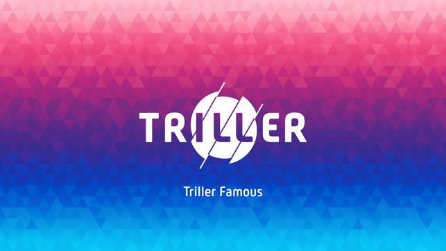 ‎Triller-Social Video Streaming Capture d'écran