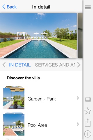 Vilana Exclusive Villas screenshot 3