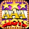 AAA Hot Slots Machine Game - FREE Casino Slots