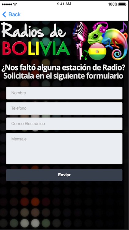 Emisoras de Radio en Bolivia