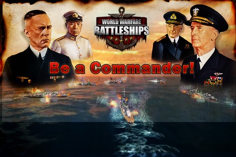 World Warfare: Battleships screenshot 4