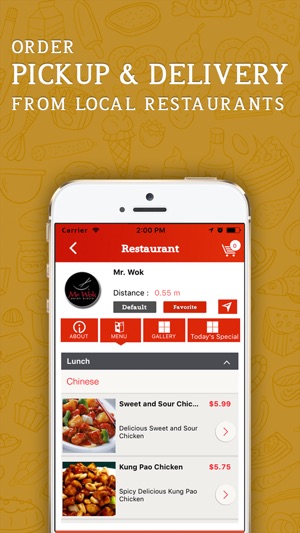 Drive Thru Ninja - Food Delivery(圖4)-速報App