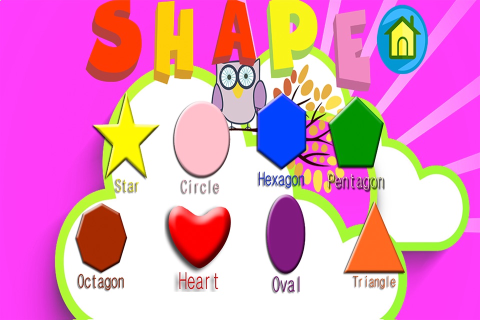 shape puzzle educational learning screenshot 3