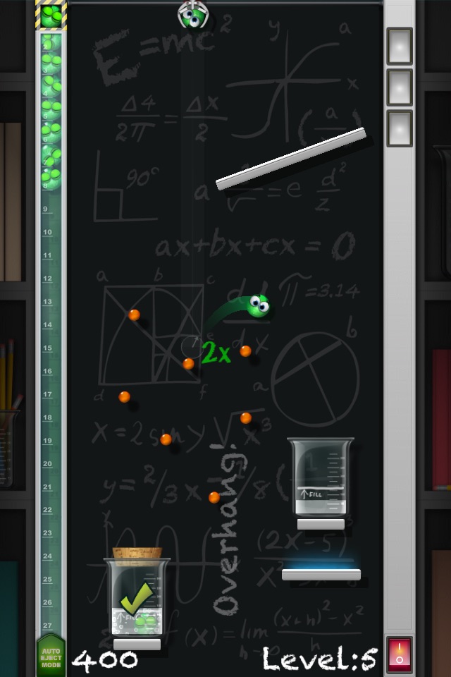 Atomic Pachinko screenshot 3